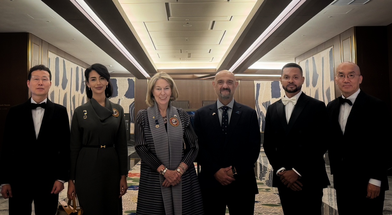 Celebrating the USSouth Korea alliance as we open a new office in